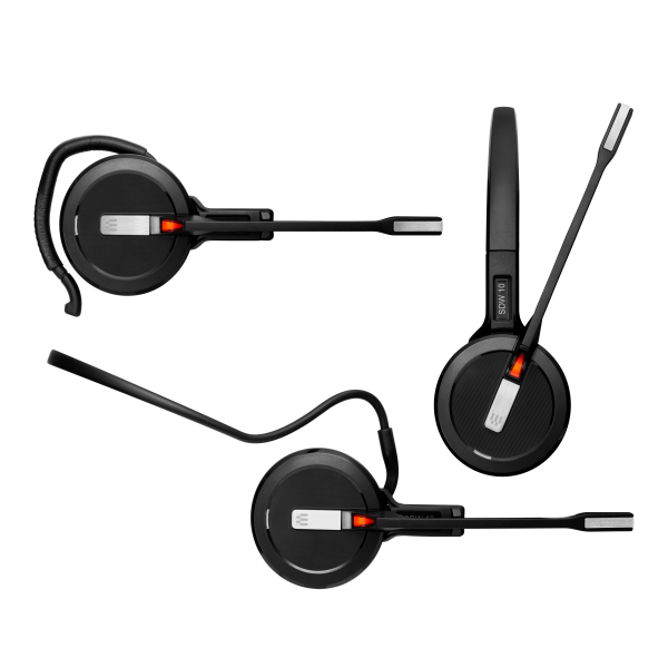 EPOS IMPACT SDW 5013 USB Mono 3in1 DECT UC Headsetsystem