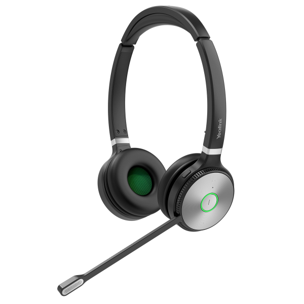 Yealink WH66 Dual UC DECT USB & Bluetooth Headsetsystem