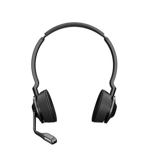 Jabra Engage 75 SE Stereo Überkopfbügel EHS DECT Headset für Festnetz, Bluetooth und Softphone (Team