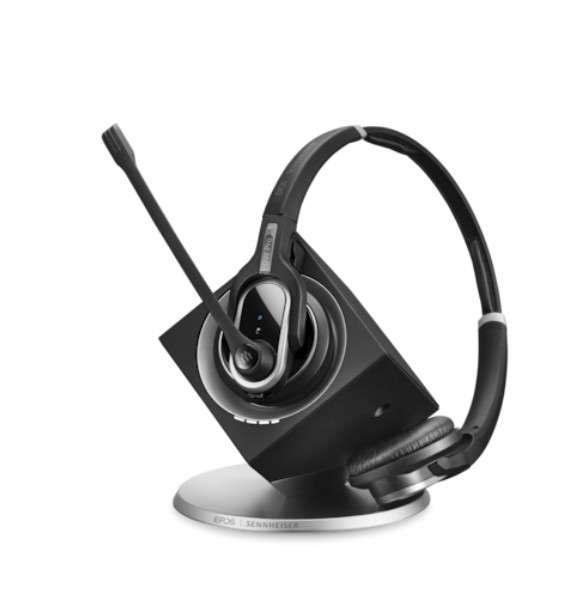 EPOS IMPACT DW30 PHONE Duo DECT UNC Headset für Festnetz