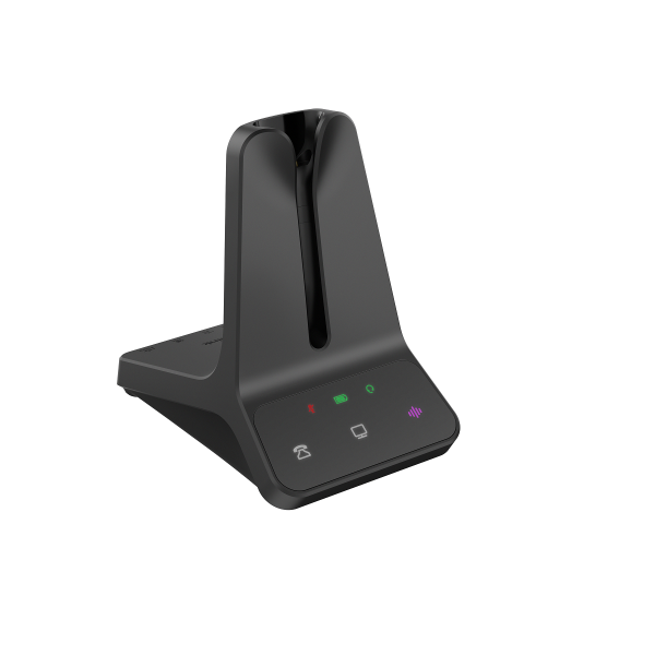 Yealink WH63 E2 Mono Ohrhaken UC DECT USB Headsetsystem