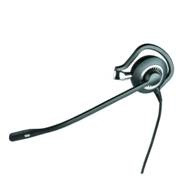 Jabra BIZ 2400 II Mono 3in1 UNC Headset mit Überkopfbügel, Nackenbügel, Ohrhaken