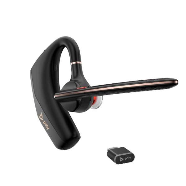 Poly Voyager Legend 50 UC Bluetooth Headset inkl. Ladebox & BT700 USB-C BT Dongle