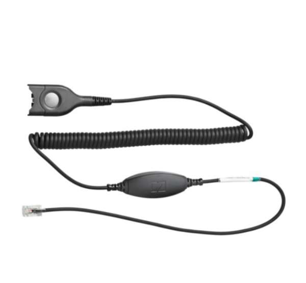 EPOS CAVA 31 QD auf RJ10 Kabel für Avaya IP Endgeräte 0,5 – 2m