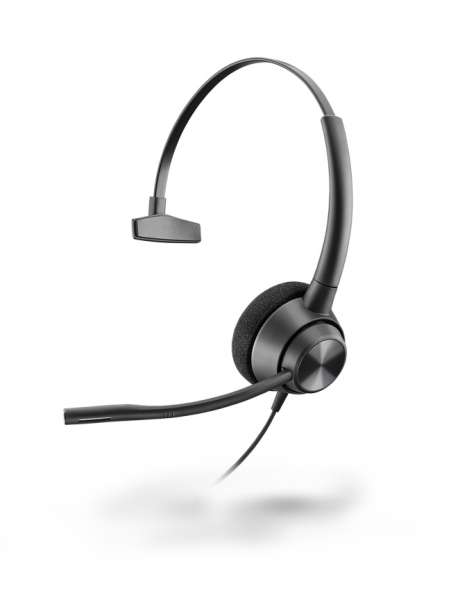 Poly EncorePro EP310 USB-A Mono NC Headset mit CallControl für UC/Microsoft