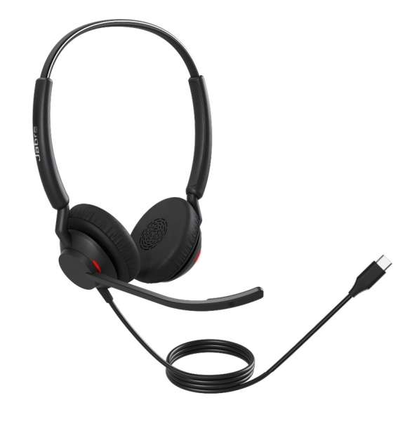 Jabra Engage 40 Stereo USB-C mit direktem USB-C Stecker (nur Headset)