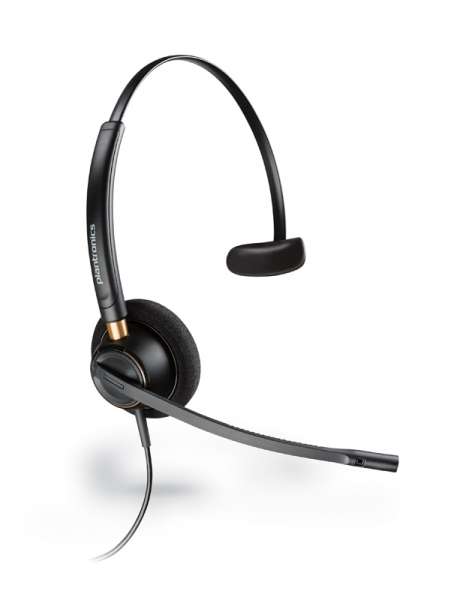 Poly EncorePro HW510 Mono NC Headset