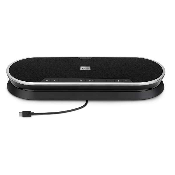 EPOS EXPAND 80T Teams Bluetooth & USB-C Speakerphone mit BTD 800 USB-Dongle (inkl. USB-C-/USB-A Adap