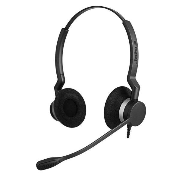 Jabra BIZ 2300 Duo Wideband NC Headset