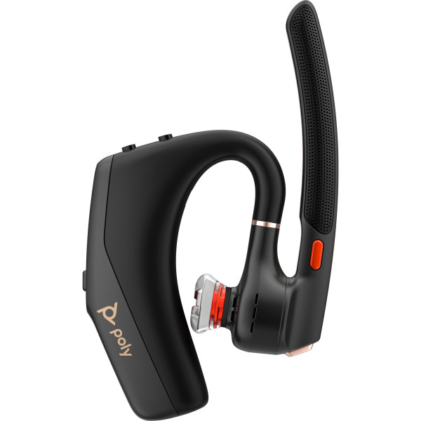 Poly Voyager Legend 50 UC Bluetooth Headset inkl. Ladebox & BT700 USB-C BT Dongle