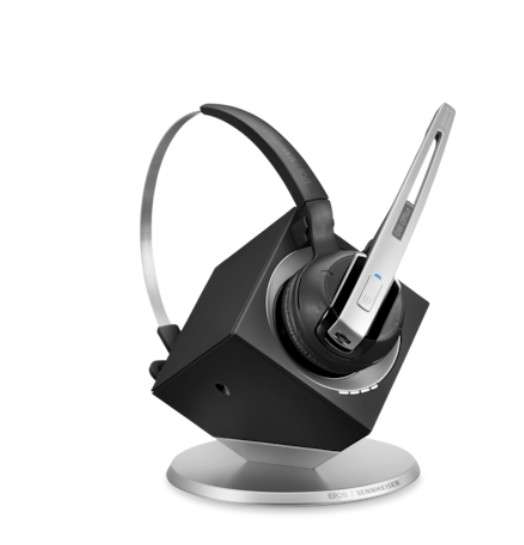 EPOS IMPACT DW10 PHONE Mono 2-in-1 DECT NC Headset für Festnetz