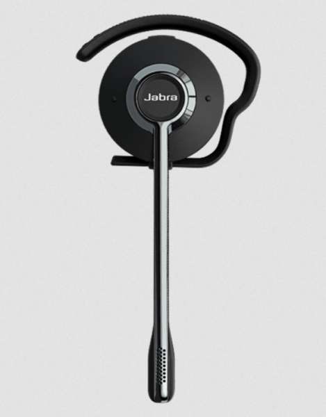 Jabra Engage 65 SE Convertible EHS DECT Headset für Festnetz und Softphone (Teams/UC)