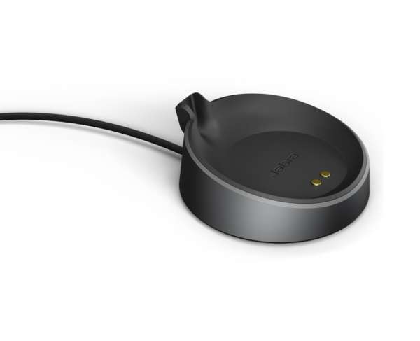 Jabra Evolve2 75 Deskstand USB-A Black VPE: 1 Stück