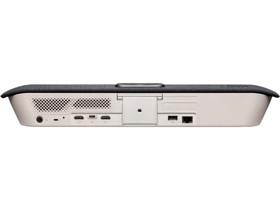 HP Poly Studio X30 All-In-One 4K Videobar