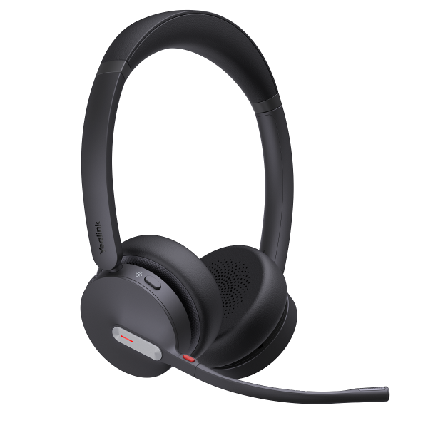 Yealink WH64 Dual UC DECT/BT USB Headsetsystem