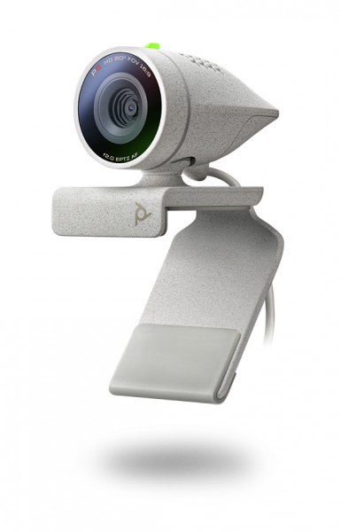 Poly Studio P5 USB Full HD Webcam Teams mit Autofokus