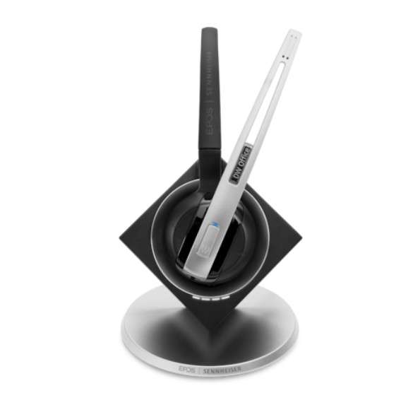 EPOS IMPACT DW Office (DW10 UC & ML) Mono 2in1 DECT Headset für UC & S4B zertifiziert