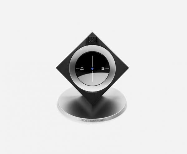 EPOS IMPACT DW Pro2 (DW30 ML & UC) Duo Kopfbügel DECT Headset für UC & S4B zertifiziert