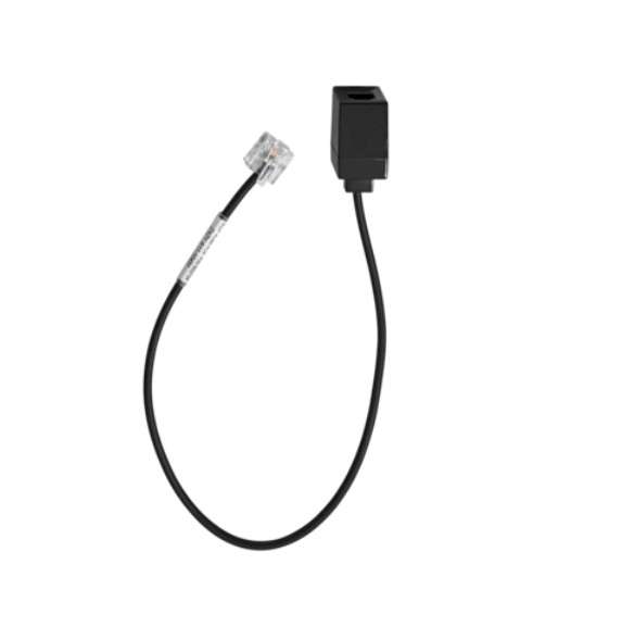 EPOS ADP RJ9/10 Buchse auf RJ45 Stecker Adapter