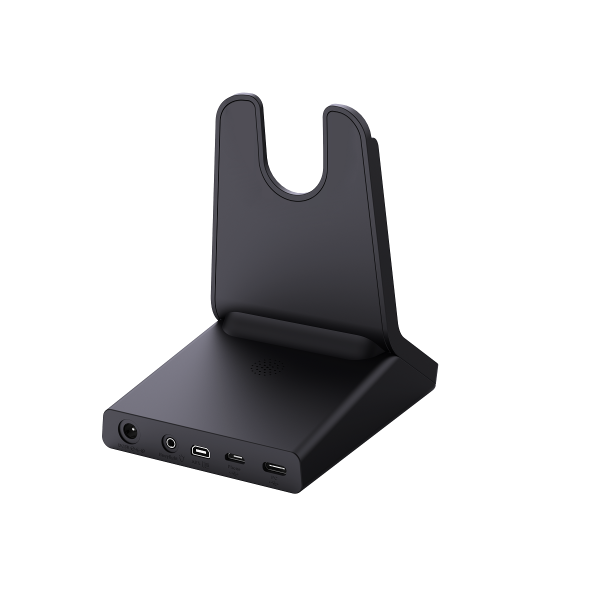 Yealink WH64 Mono Teams DECT/BT USB Headsetsystem