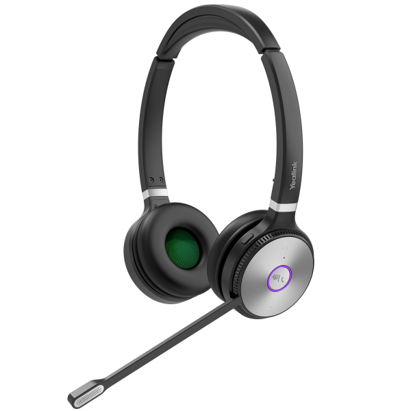 Yealink WH66 Dual Teams DECT USB & Bluetooth Headsetsystem