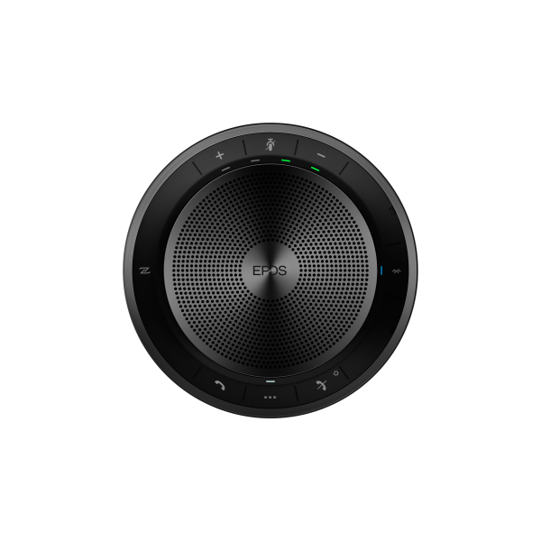 EPOS EXPAND SP 40T MS Teams Freisprecheinrichtung mit Bluetooth BTD 800 USB Dongle & USB-C Kabel (in