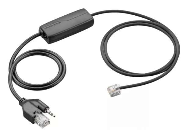 Poly APS-11 EHS Adapter z.B. für UNIFY, Aastra, Agfeo usw.