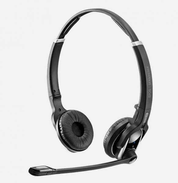 EPOS IMPACT DW30 PHONE Duo DECT UNC Headset für Festnetz