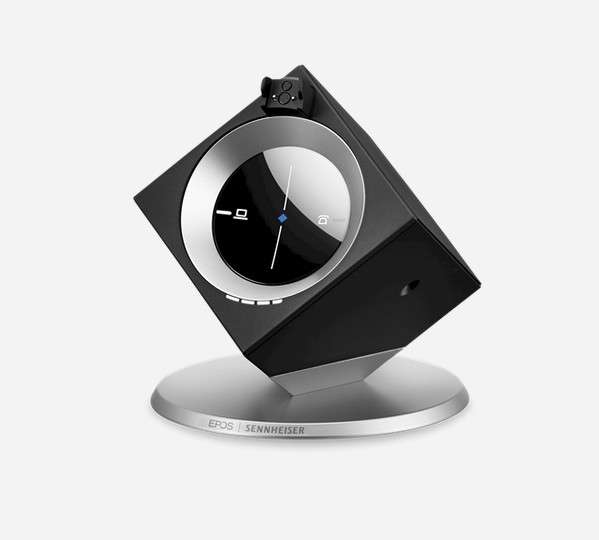 EPOS IMPACT DW Pro2 (DW30 ML & UC) Duo Kopfbügel DECT Headset für UC & S4B zertifiziert