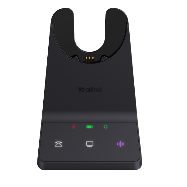 Yealink WH64 Mono UC DECT/BT USB Headsetsystem