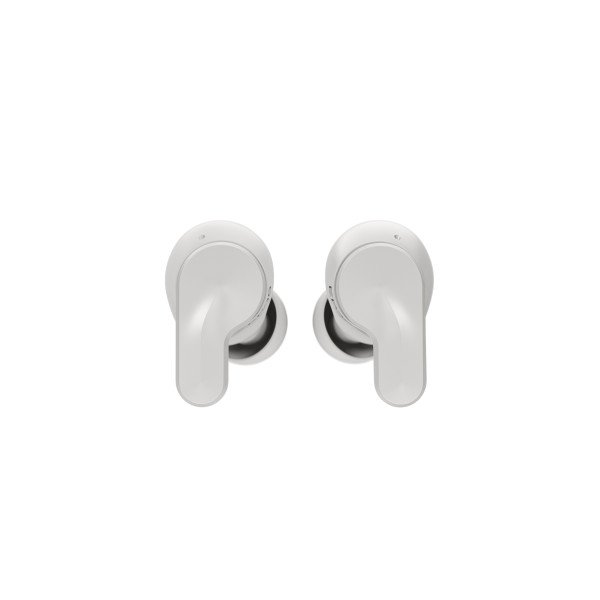 EPOS ADAPT E1 White IPX5 Hybrid ANC Bluetooth Earbuds inkl. Ladecase & USB-C Dongle