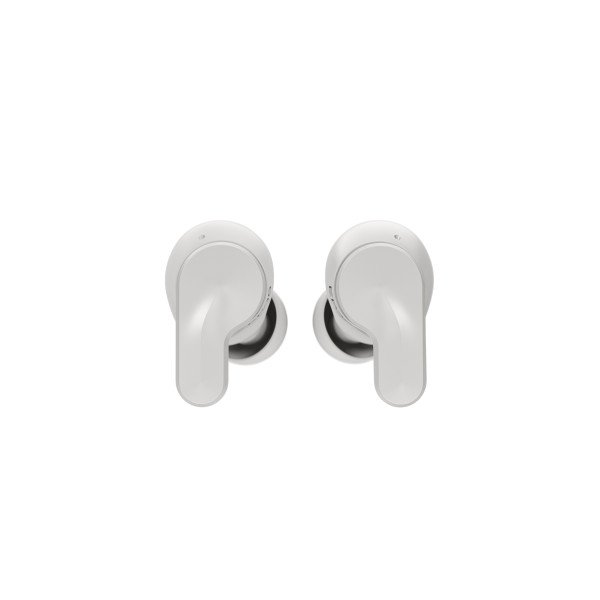 EPOS ADAPT E1 White IPX5 Hybrid ANC Bluetooth Earbuds inkl. Ladecase & USB-C Dongle