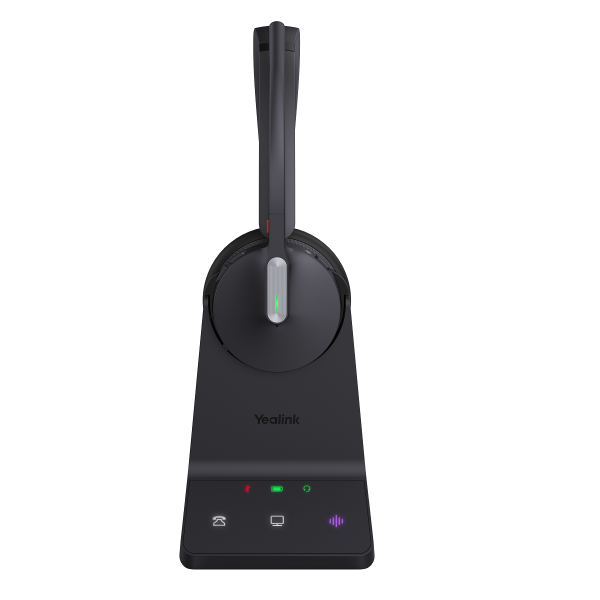 Yealink WH64 Mono UC DECT/BT USB Headsetsystem