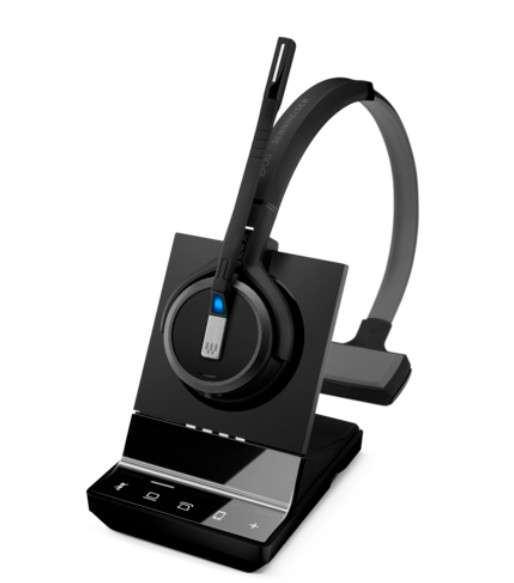 EPOS IMPACT SDW 5035 Mono DECT TEL & USB UC Headsetsystem