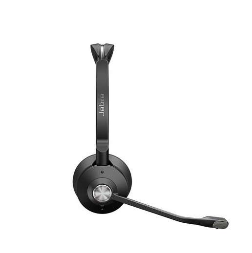 Jabra Engage 75 SE Stereo Überkopfbügel EHS DECT Headset für Festnetz, Bluetooth und Softphone (Team