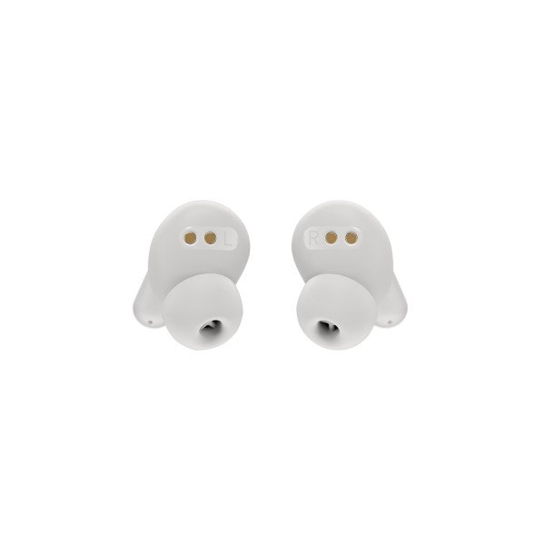 EPOS ADAPT E1 White IPX5 Hybrid ANC Bluetooth Earbuds inkl. Ladecase & USB-C Dongle